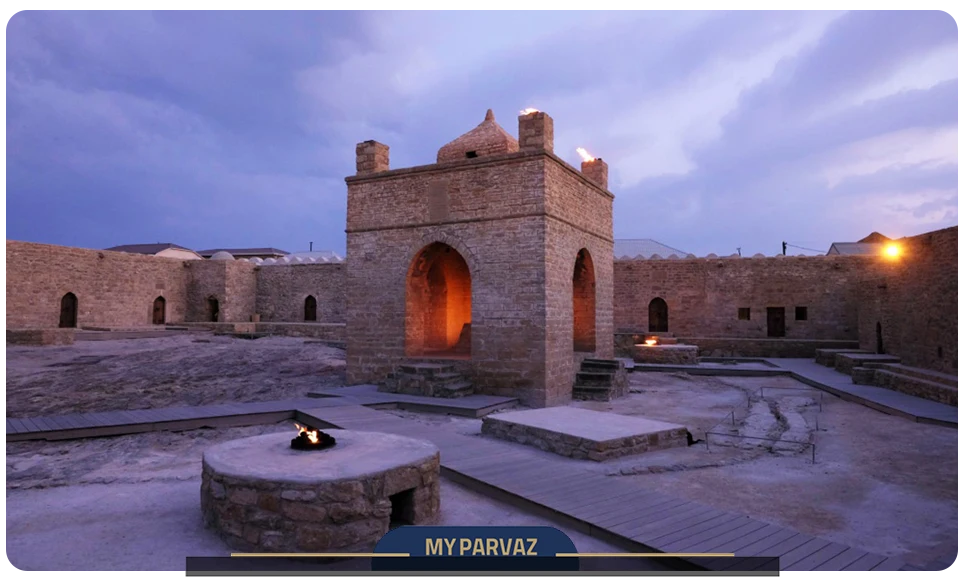 آتشکده آتشگاه